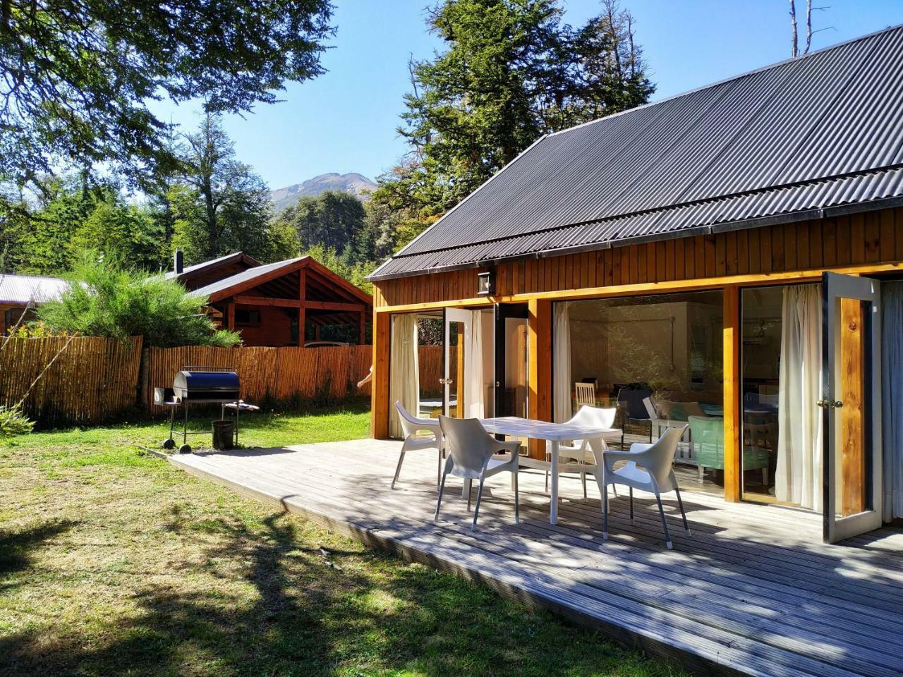 Bog El Granero Villa Villa La Angostura Exterior photo